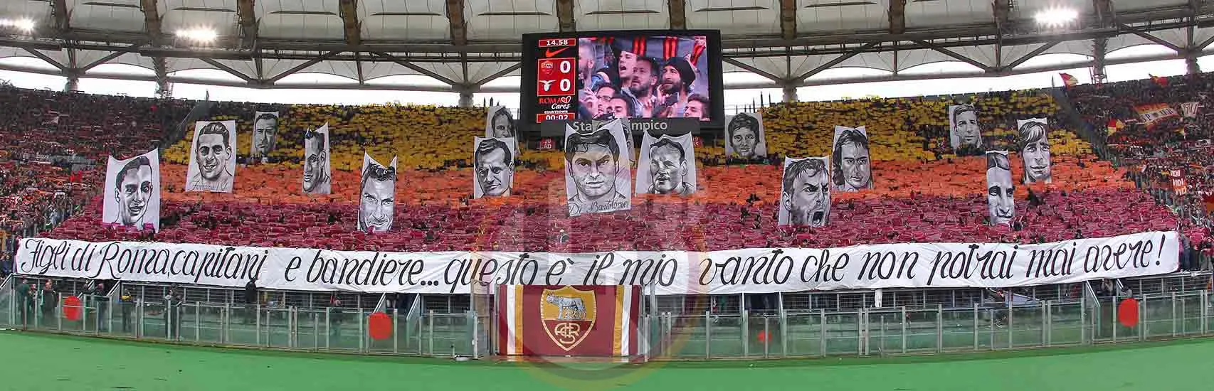 coreografia derby campo largo 110115 mancini