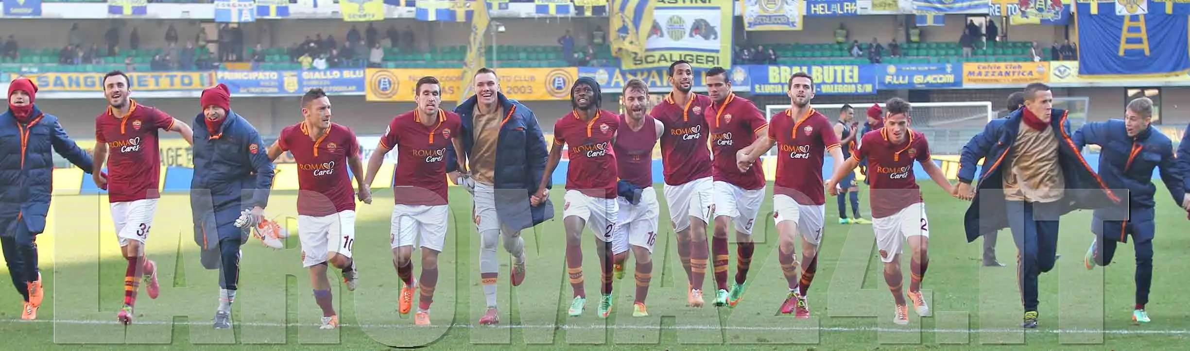 corsa squadra ottima