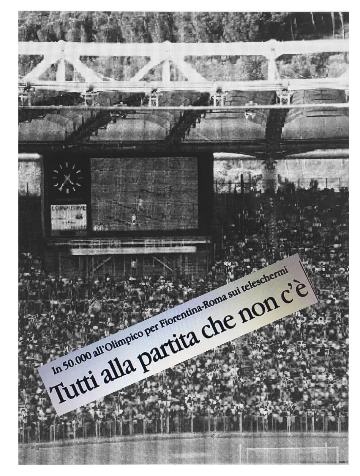 corsi e ricorsi fiorentina roma