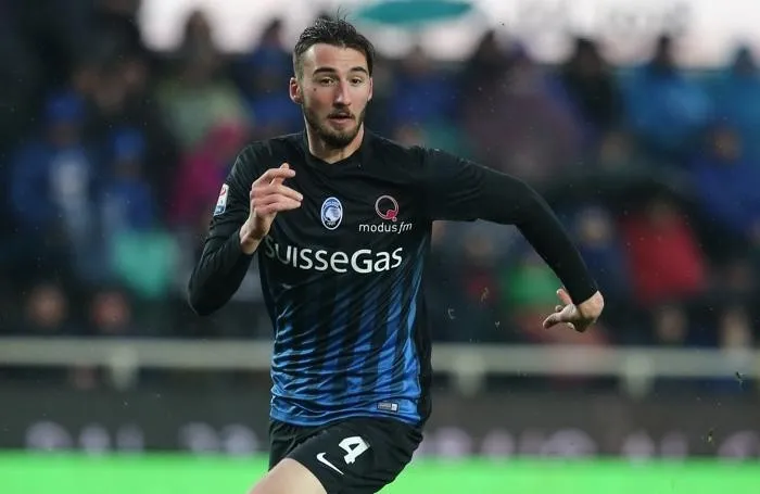 cristante atalanta