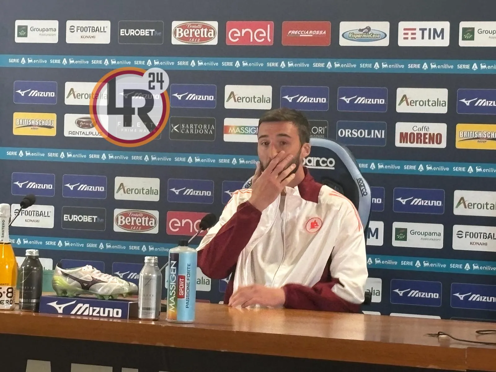 cristante conf derby