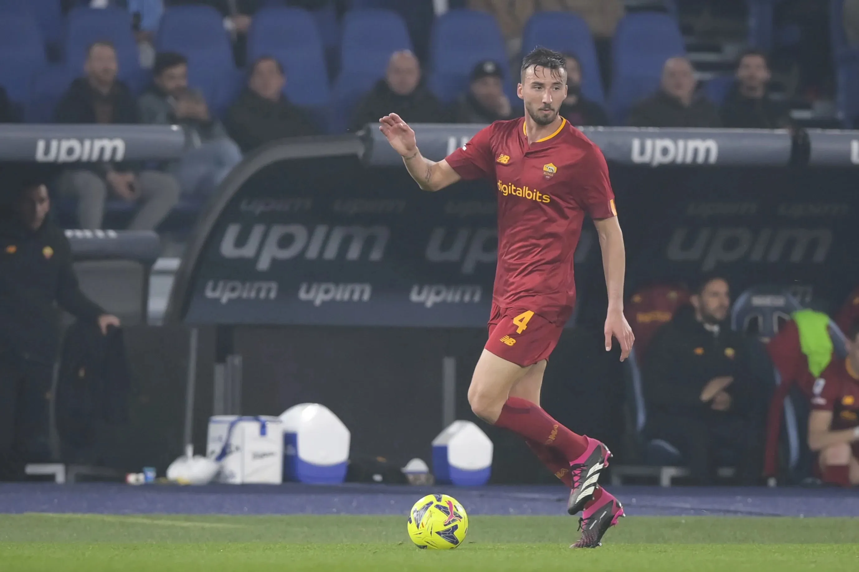 cristante derby