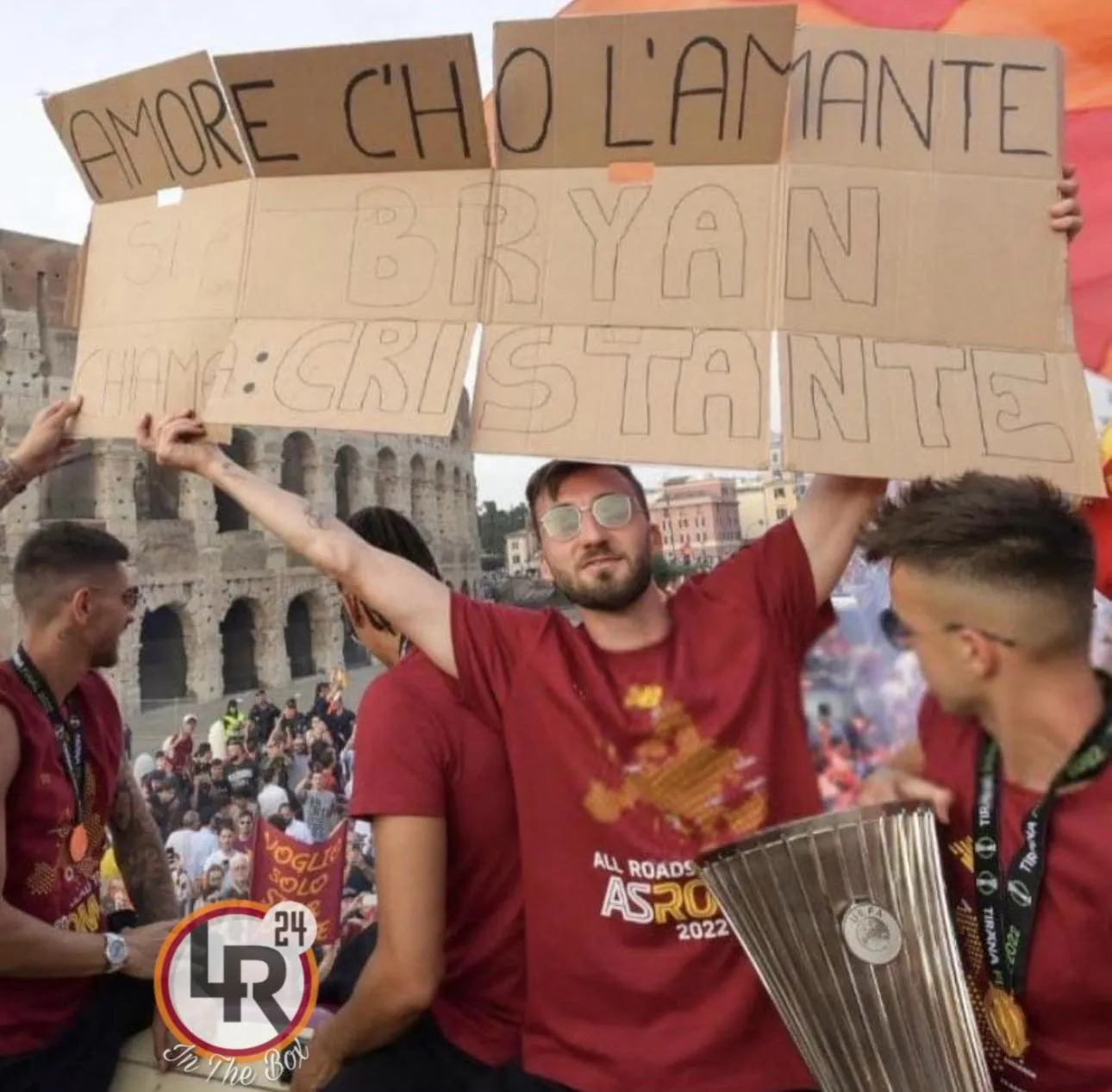 cristante in the box