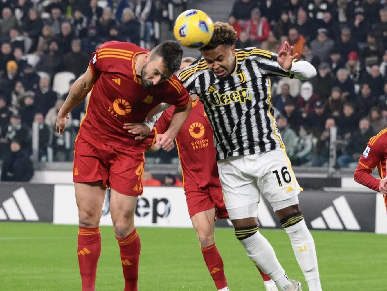 cristante mckennie