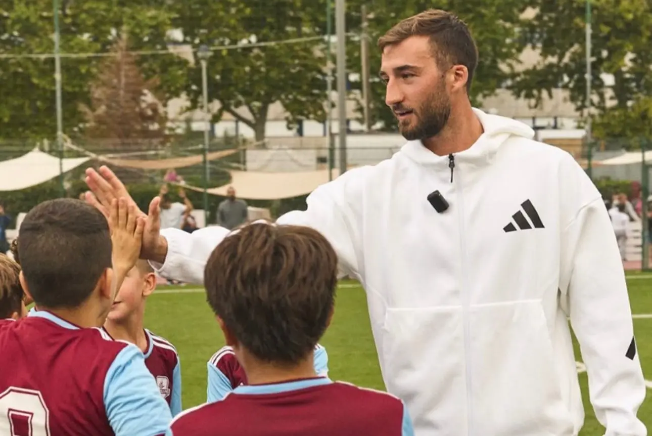 cristante miracoli fc adidas 2 1