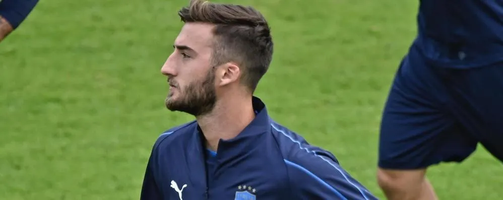 cristante nazionle header