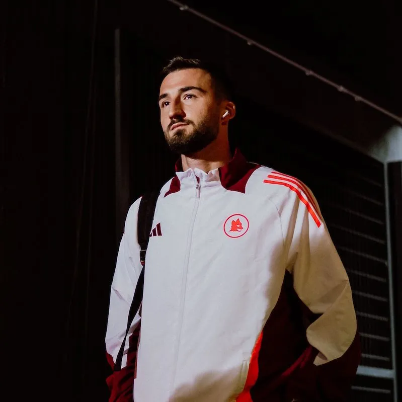cristante roma como