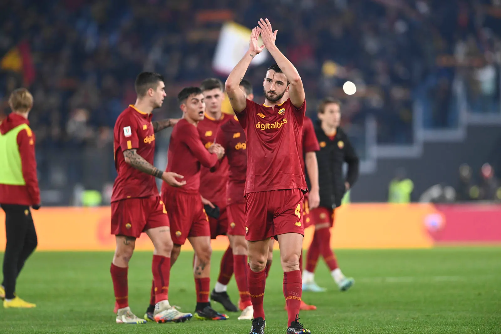 cristante roma genoa
