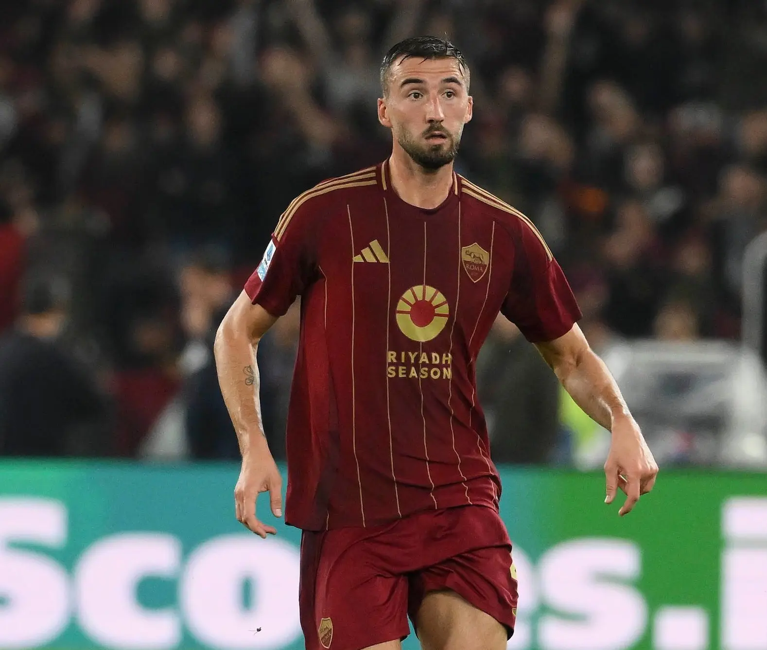 cristante roma inter