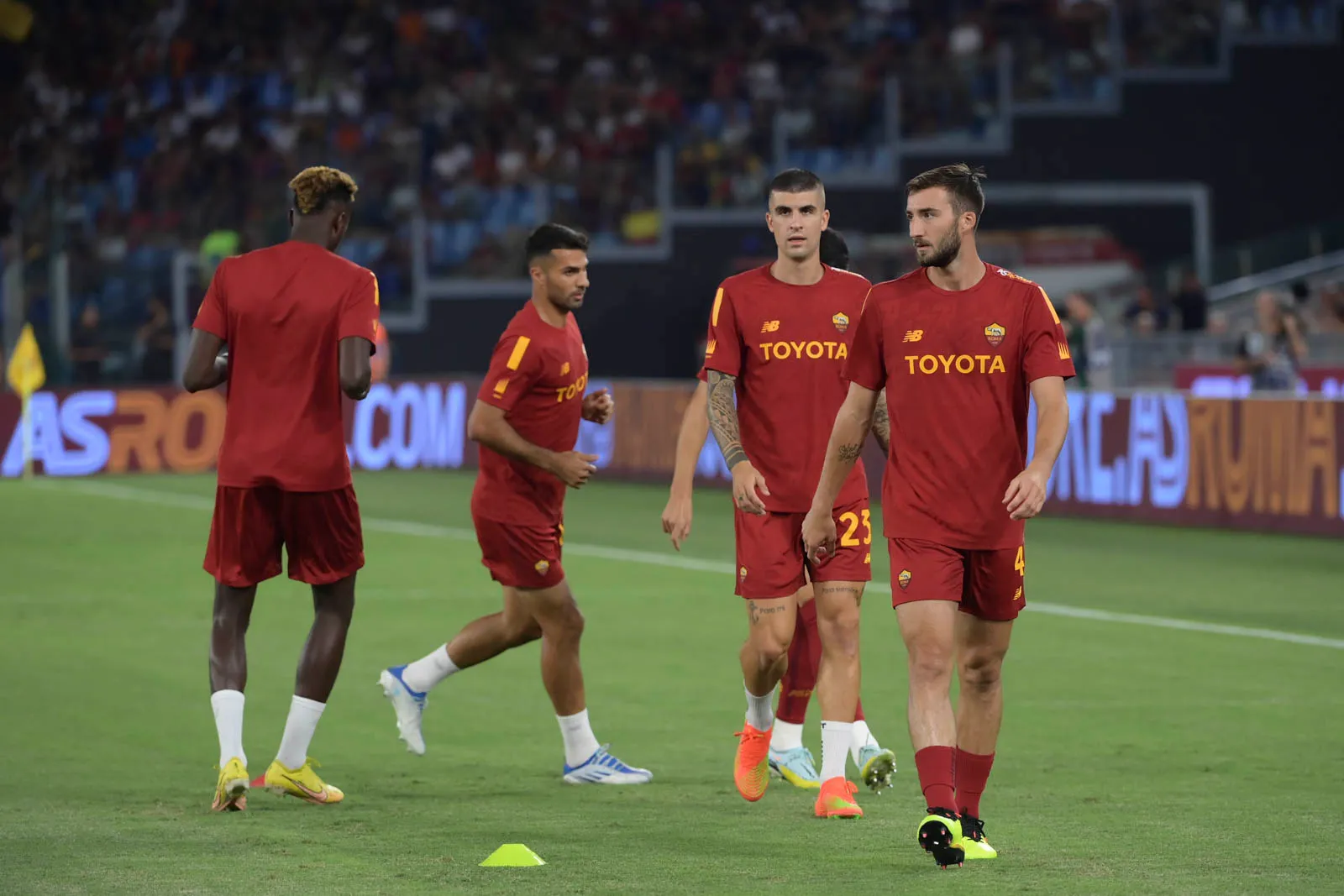 cristante roma monza