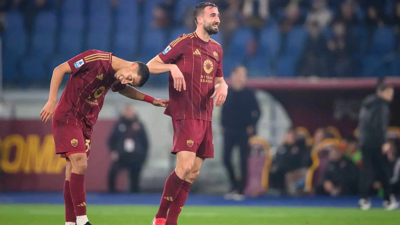 cristante roma monza