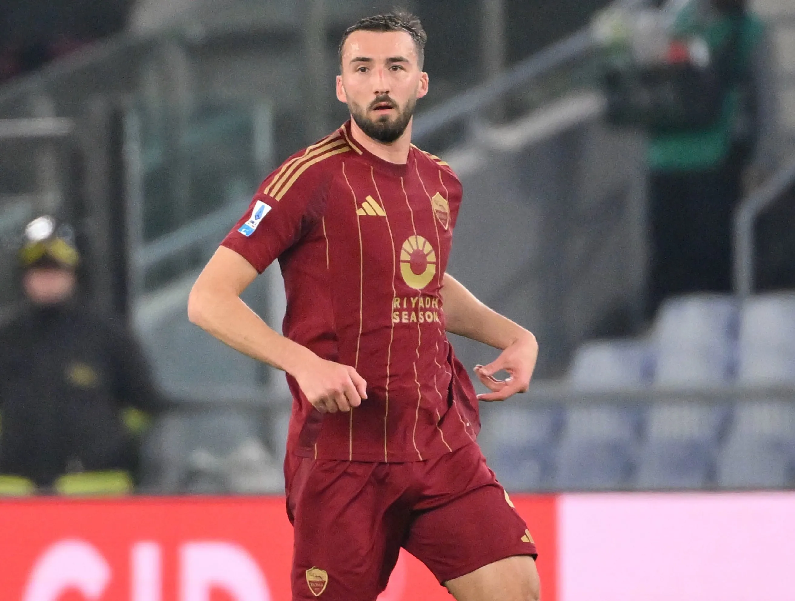 cristante roma napoli