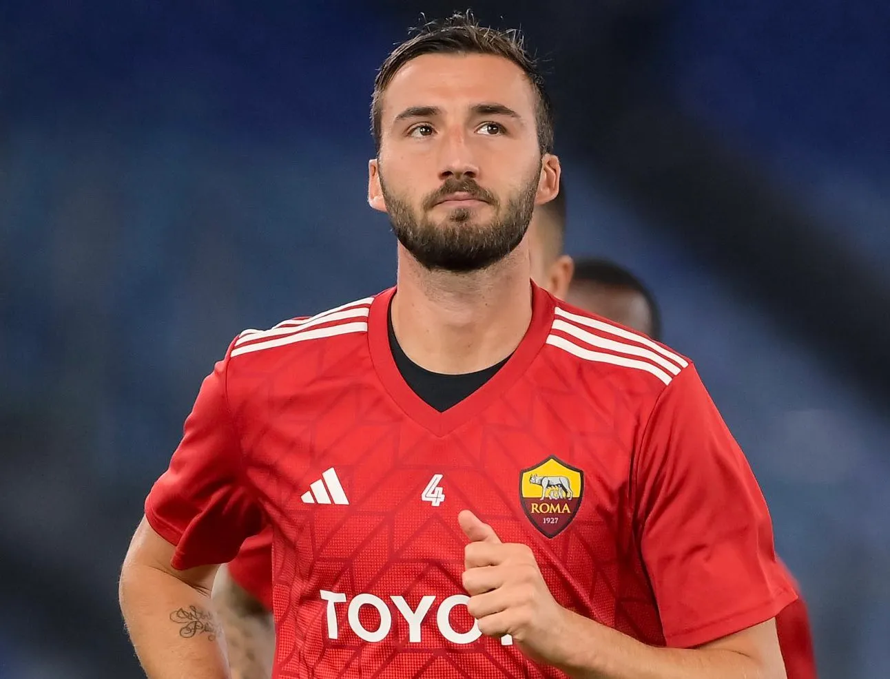 cristante roma servette