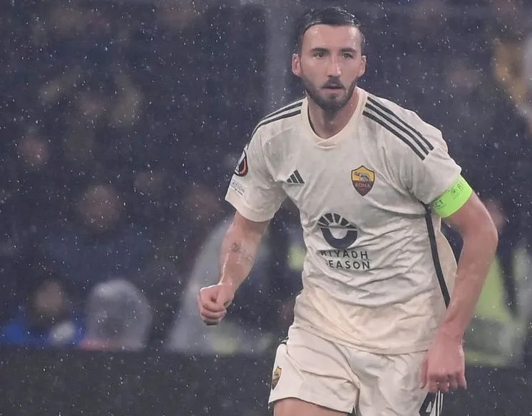 cristante servette roma
