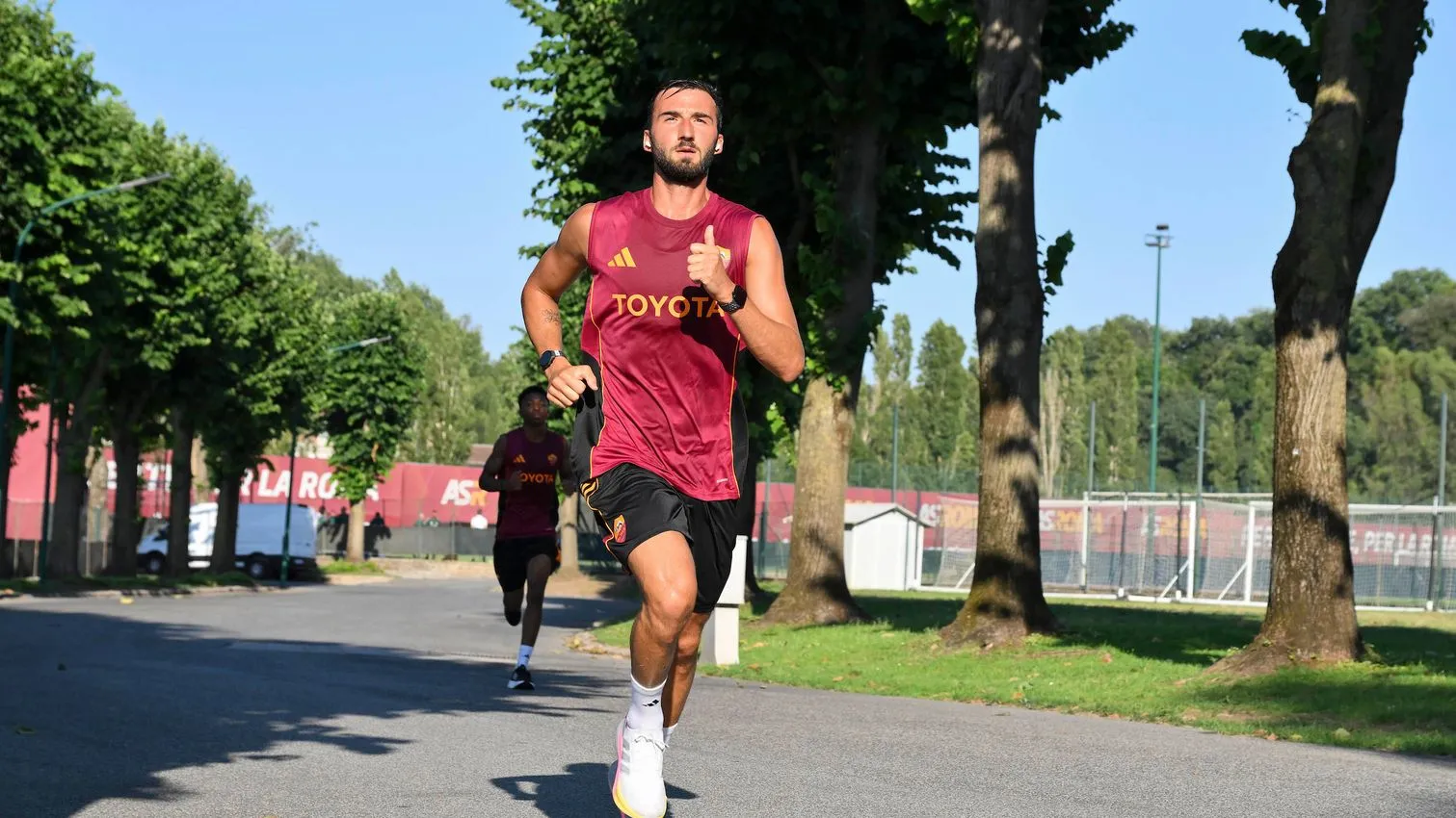 cristante trigoria 1