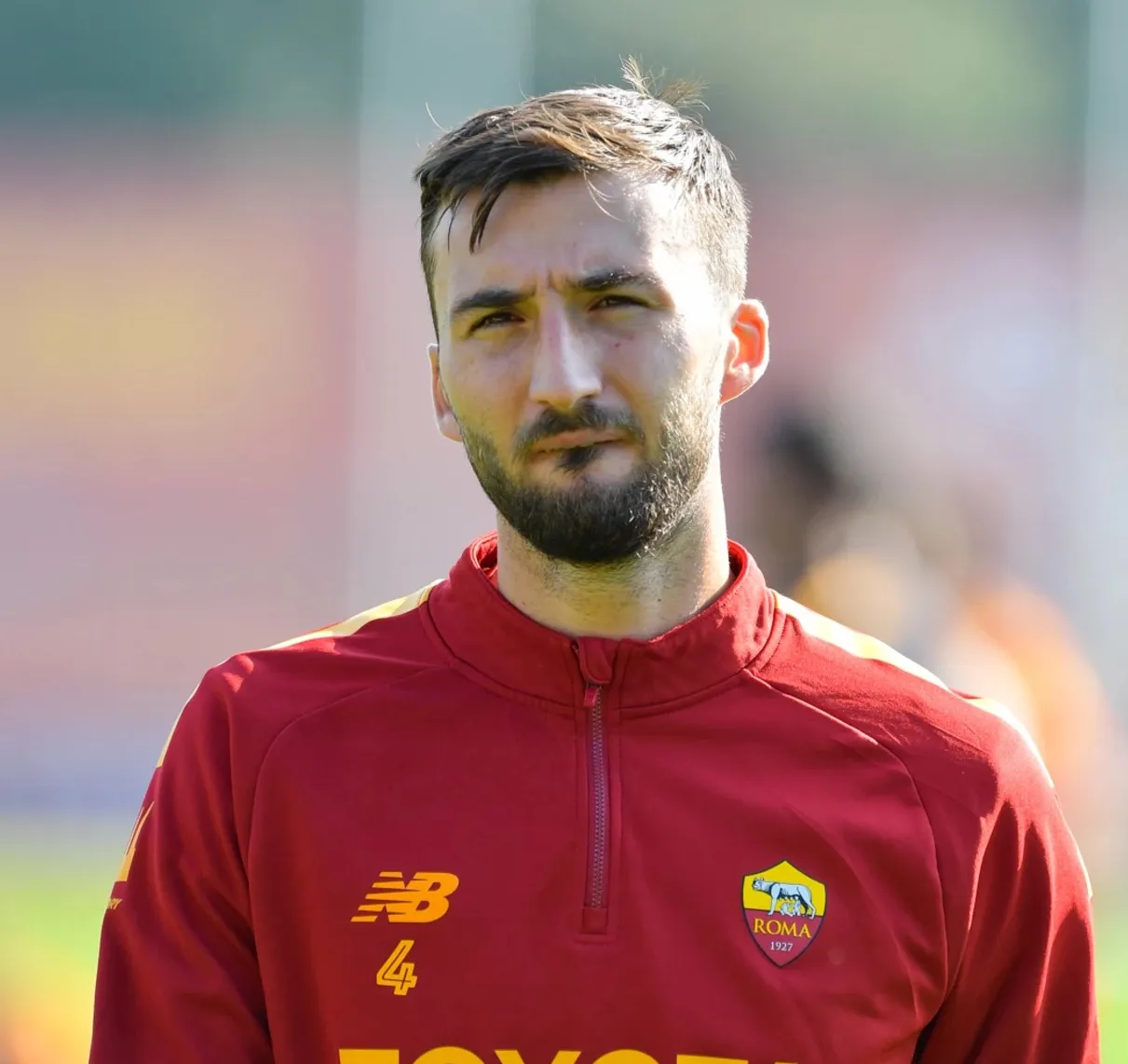cristante trigoria 1