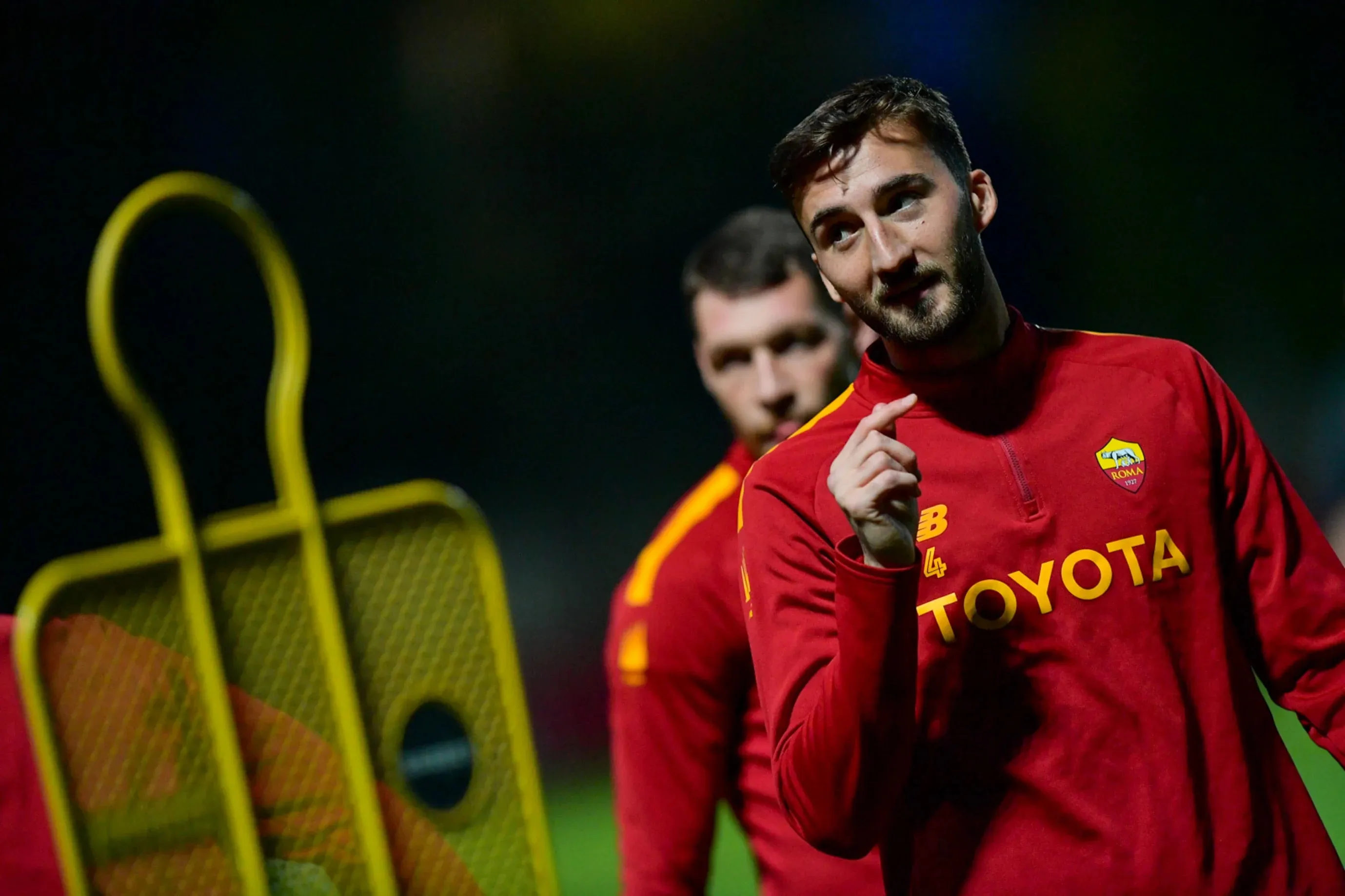 cristante trigoria 2