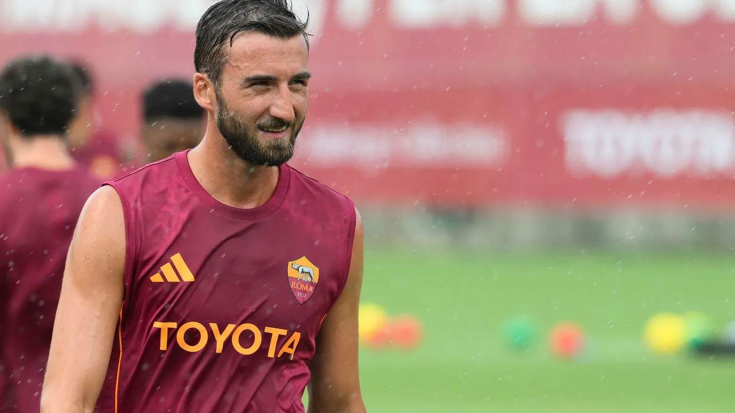 cristante trigoria
