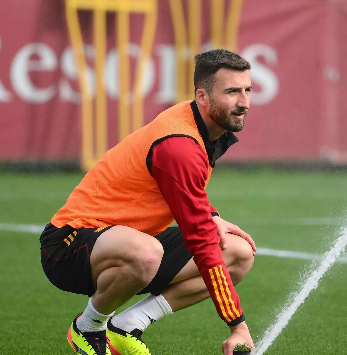 cristante trigoria