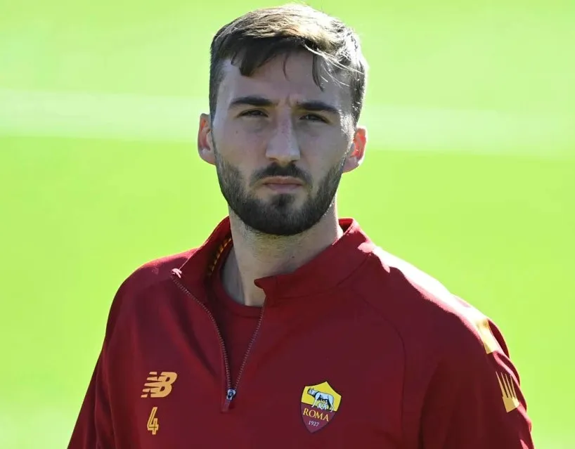 cristante trigoria