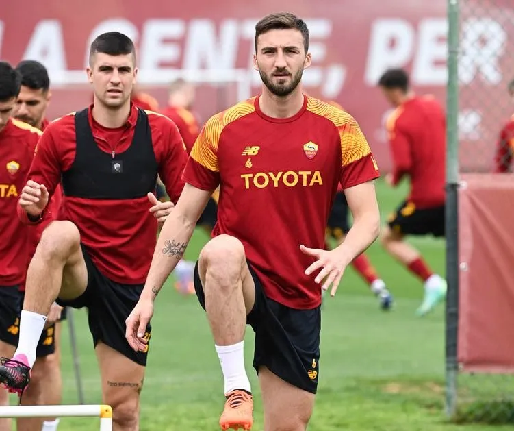 cristante trigoria