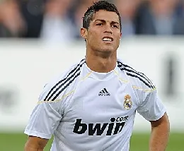 cristiano ronaldo real madrid