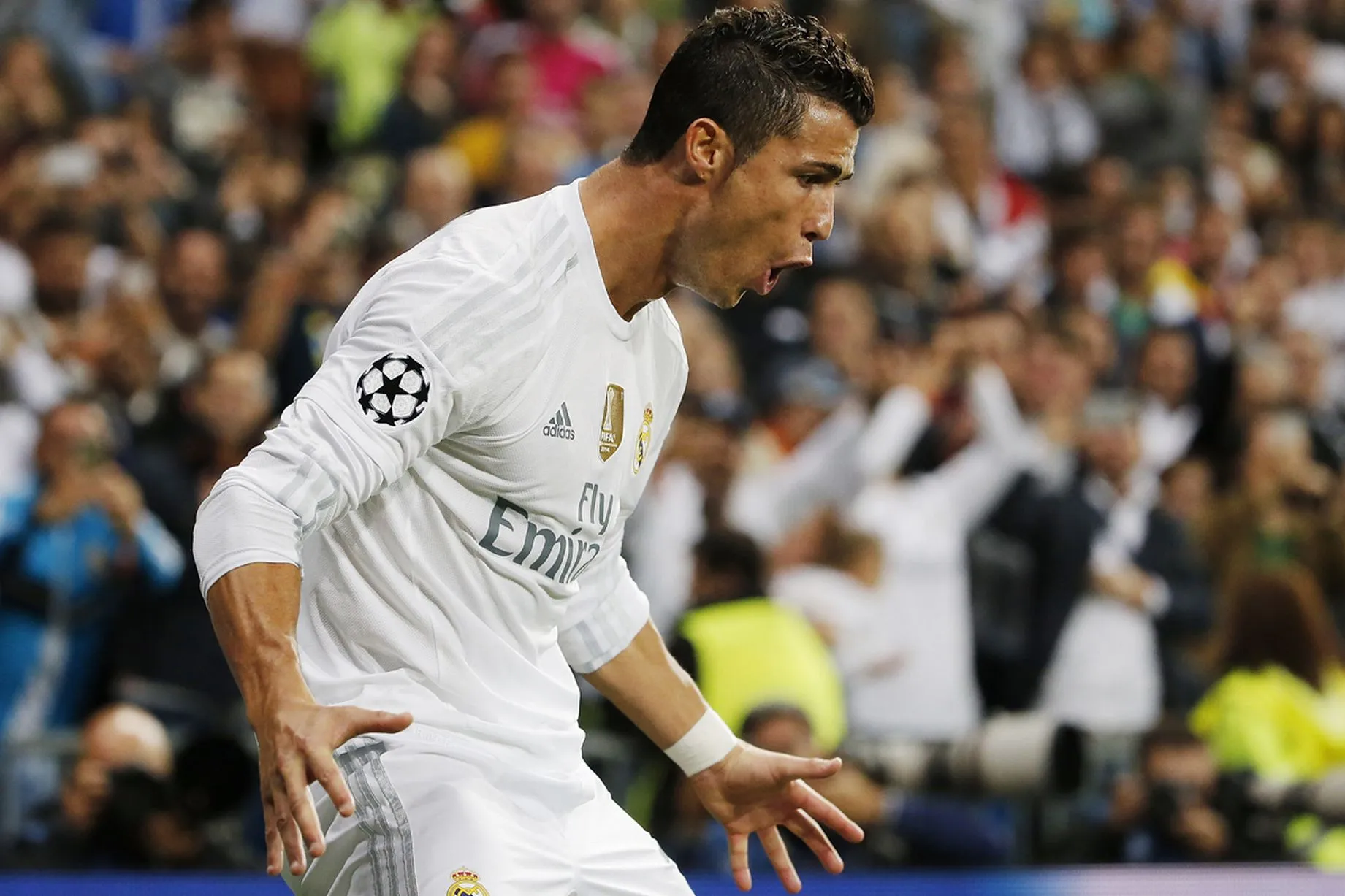 cristiano ronaldo