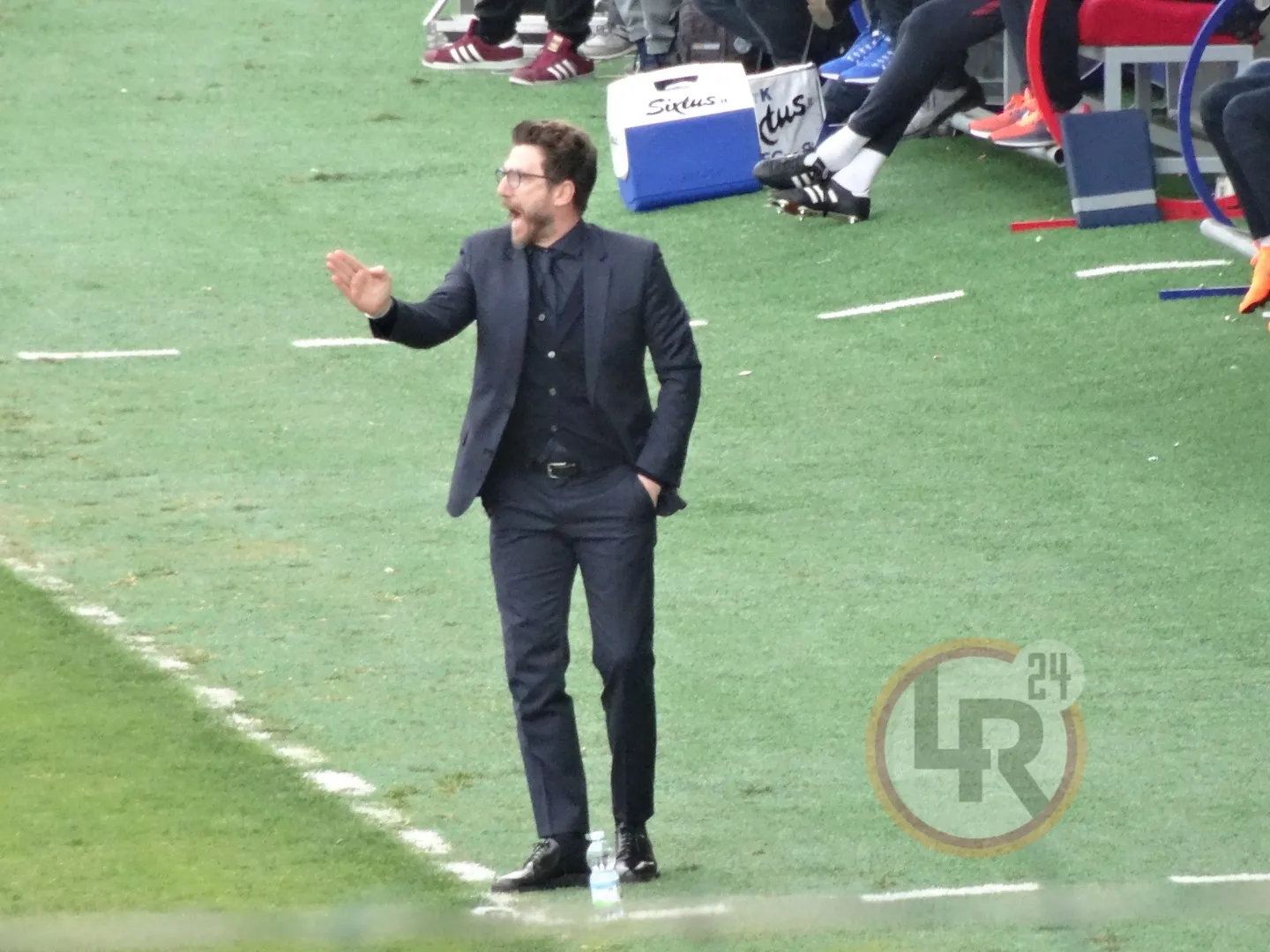 crotone roma di francesco