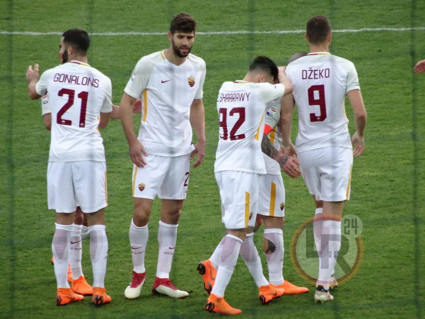 crotone roma