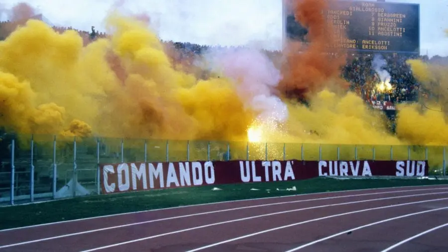 cucs commando ultra curva sud
