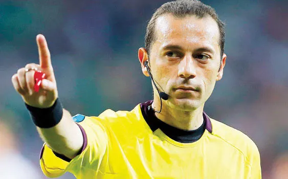cuneyt cakir