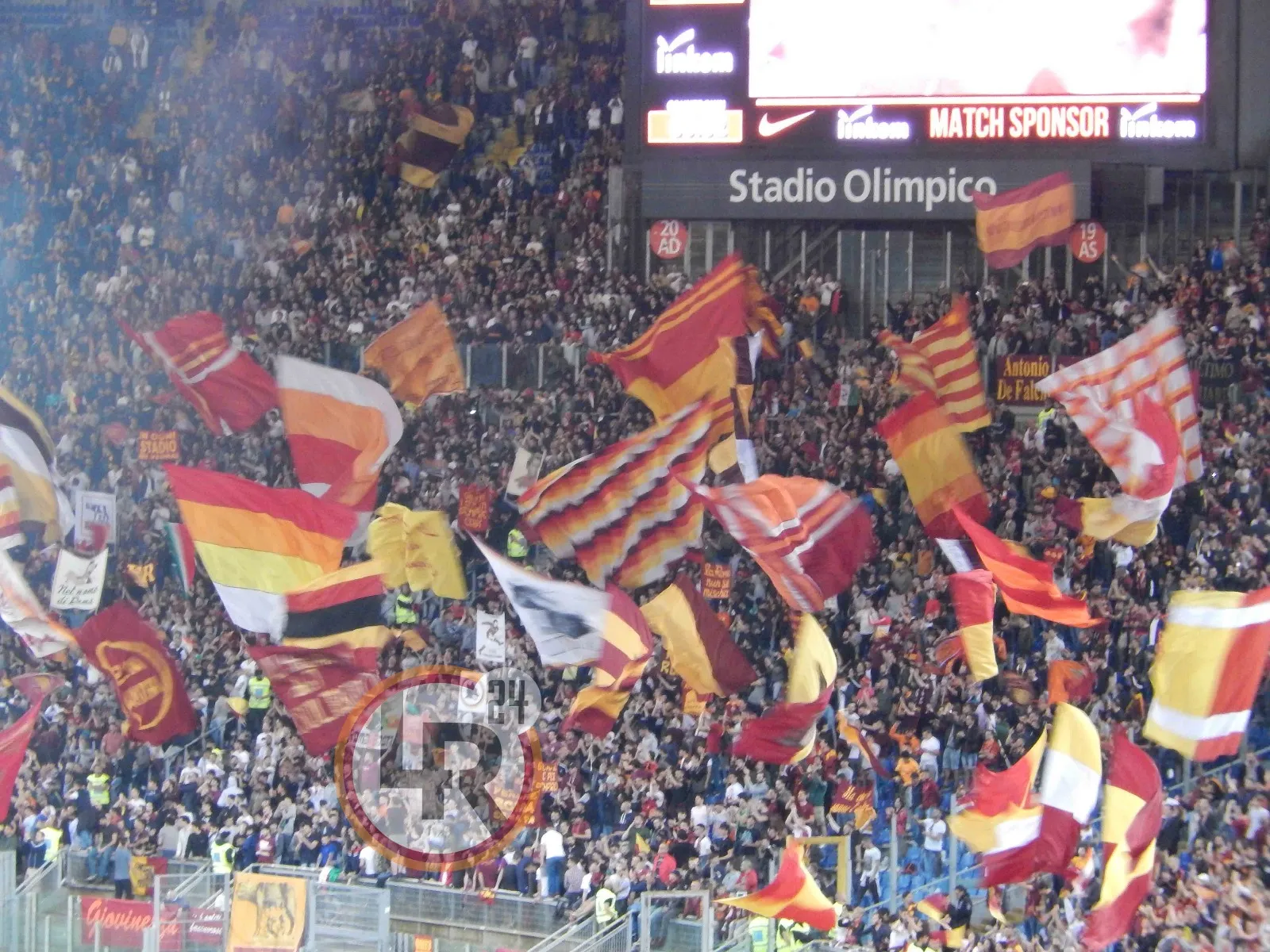 curva