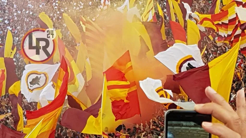 curva derby