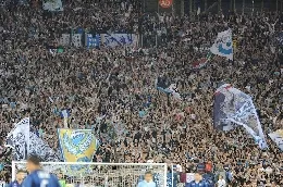 curva lazio piena