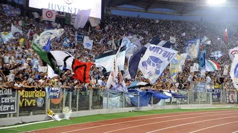 curva lazio