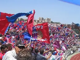 curva nord di catania