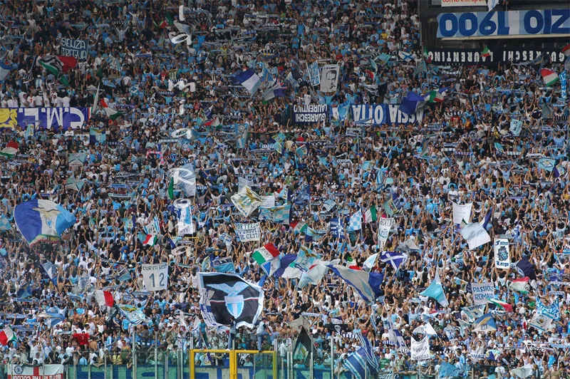 curva nord lazio
