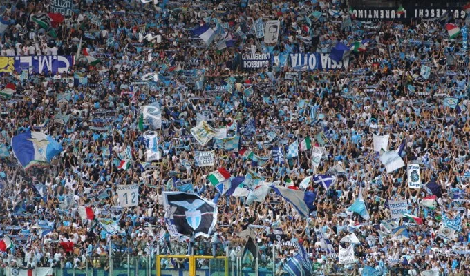 curva nord