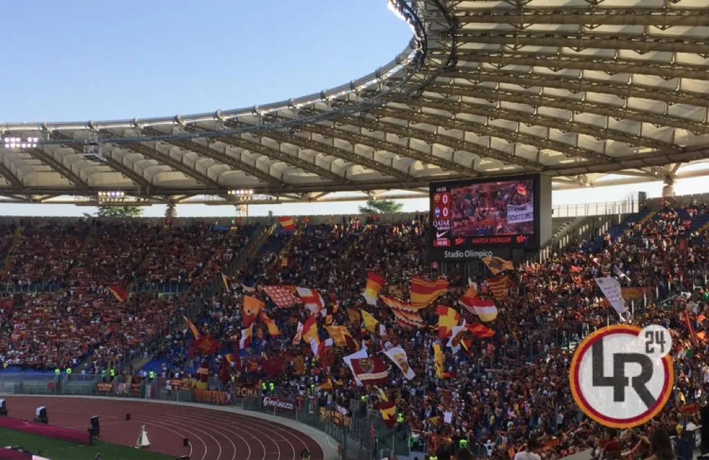 curva sud 1