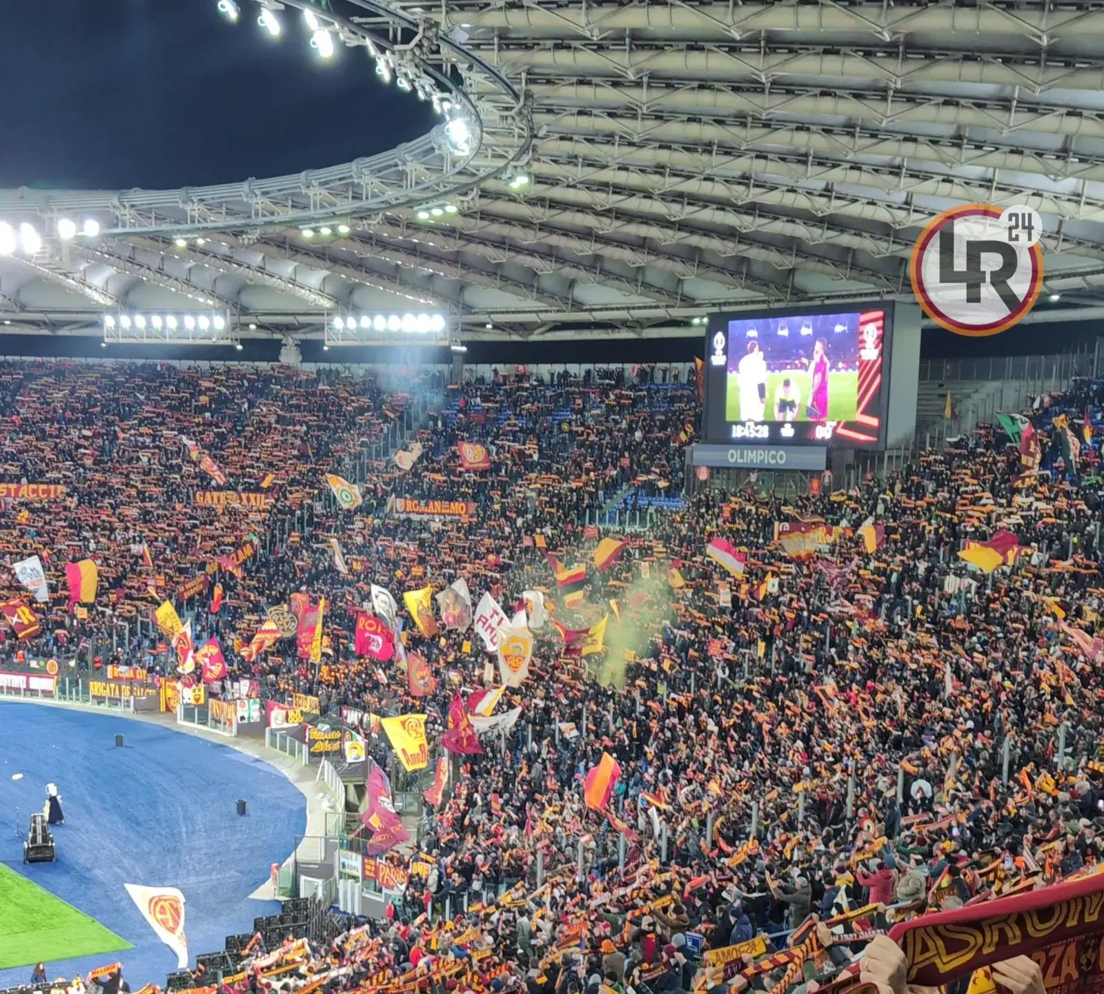 curva sud 1