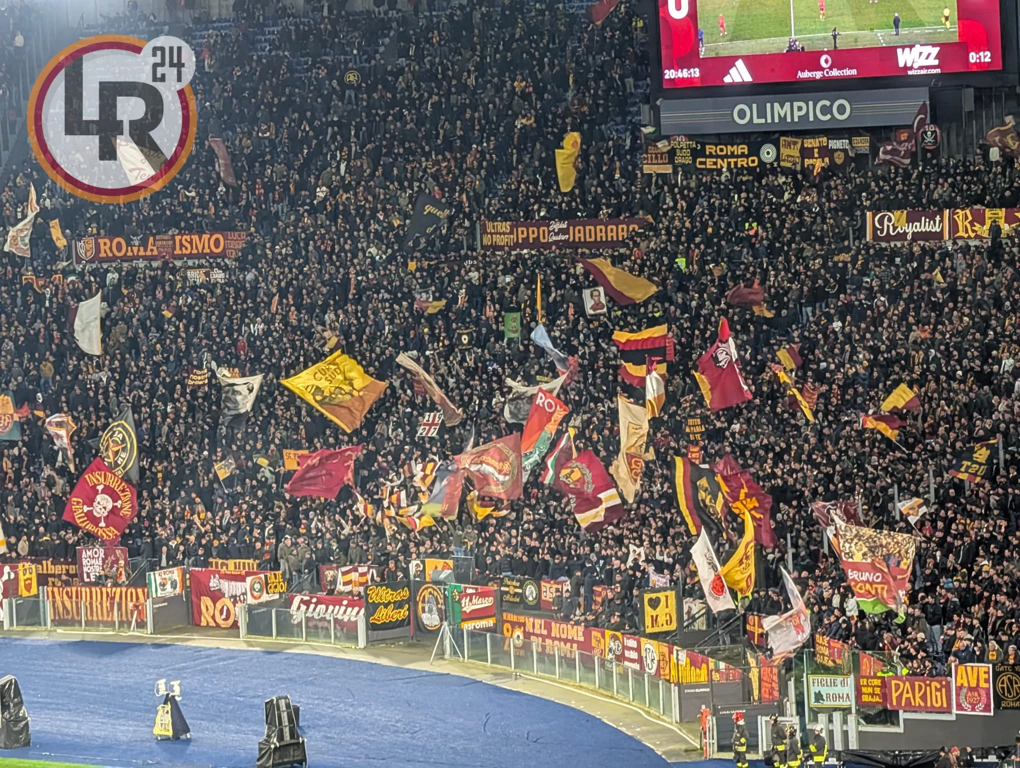 curva sud 1