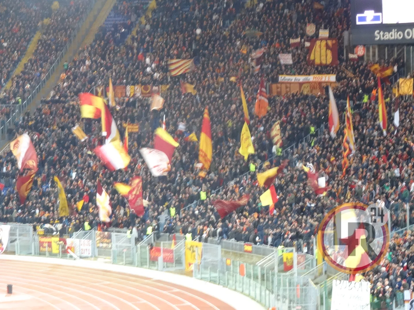 curva sud 6