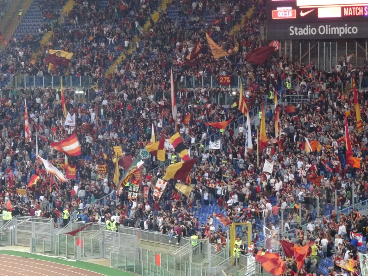 curva sud
