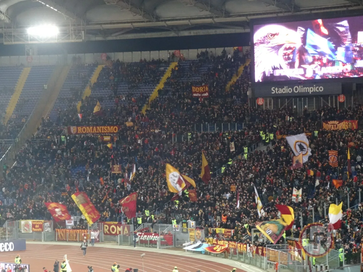curva sud