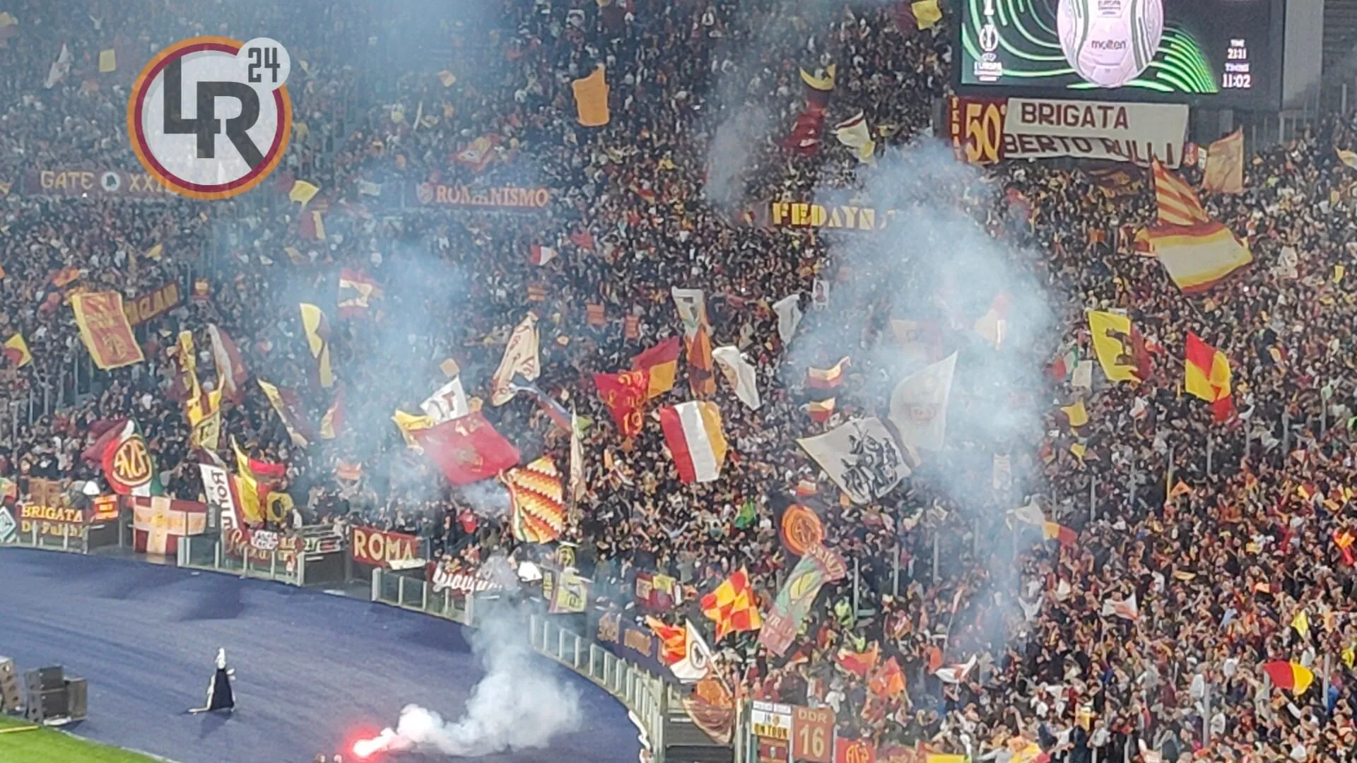 curva sud
