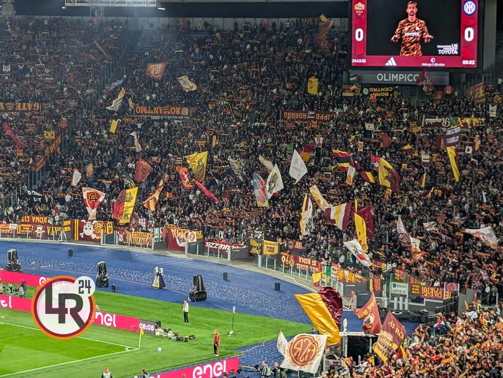 curva sud