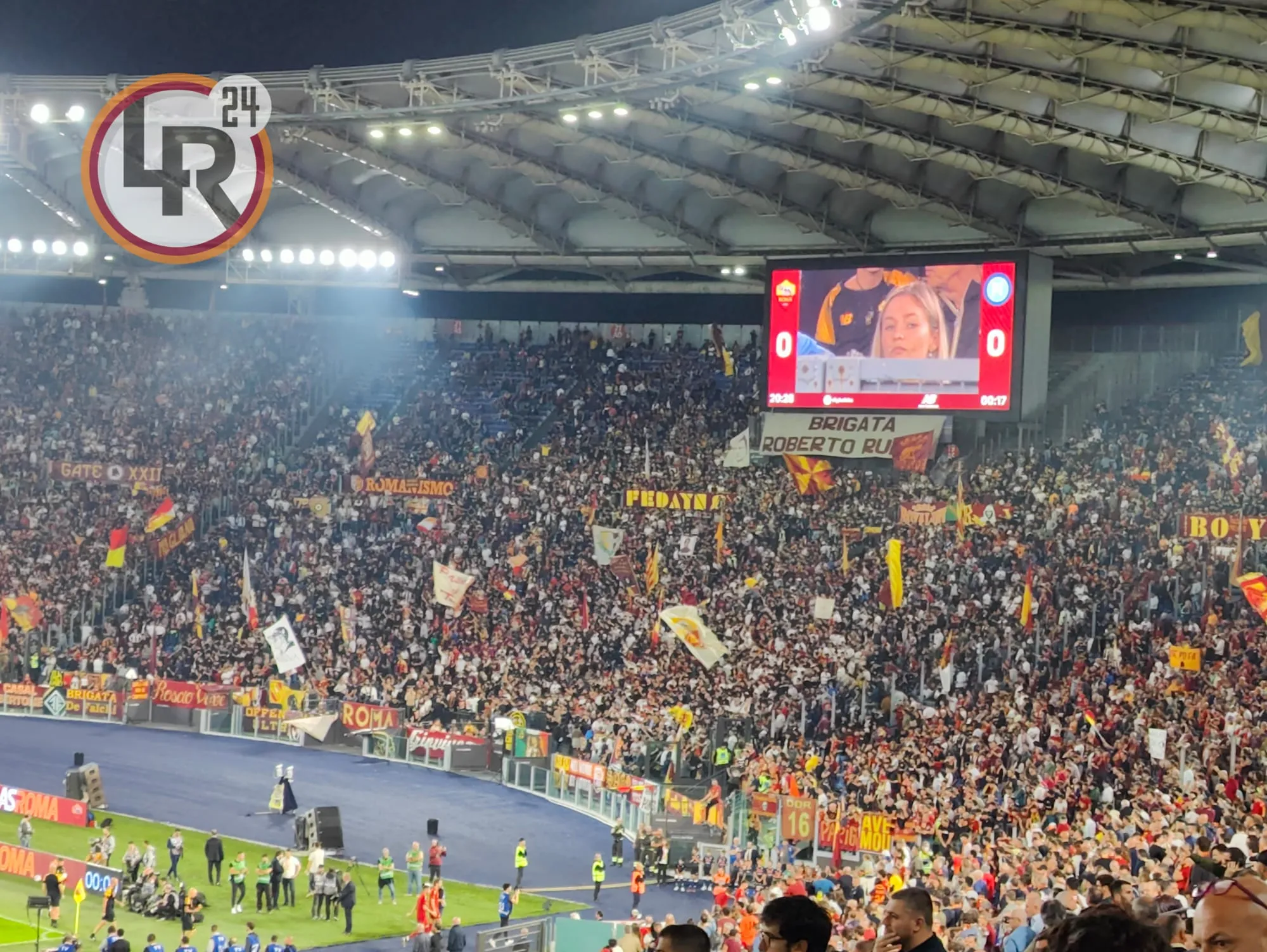 curva sud