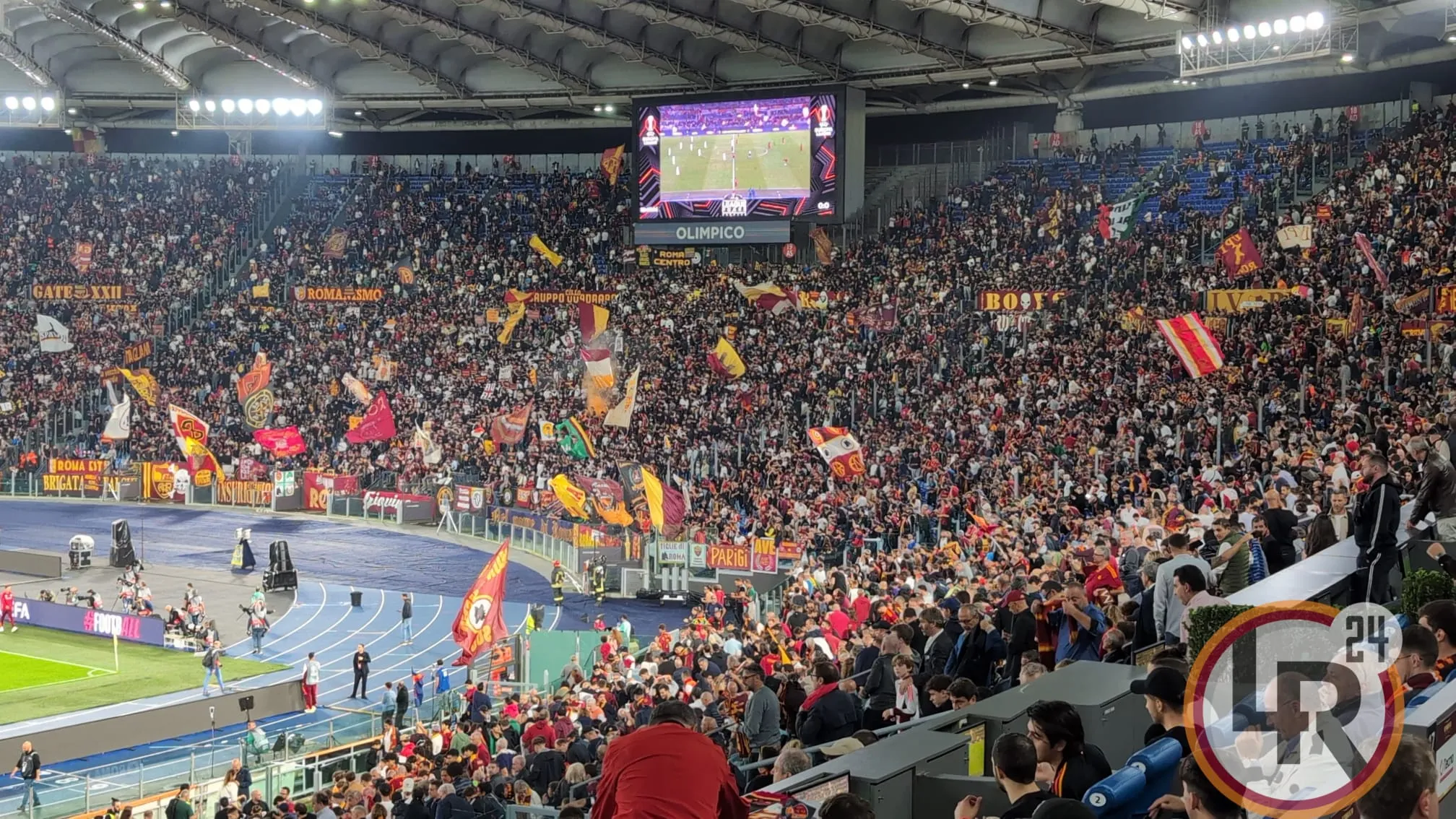 curva sud