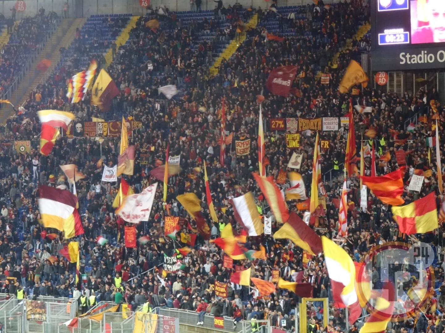 curva sud