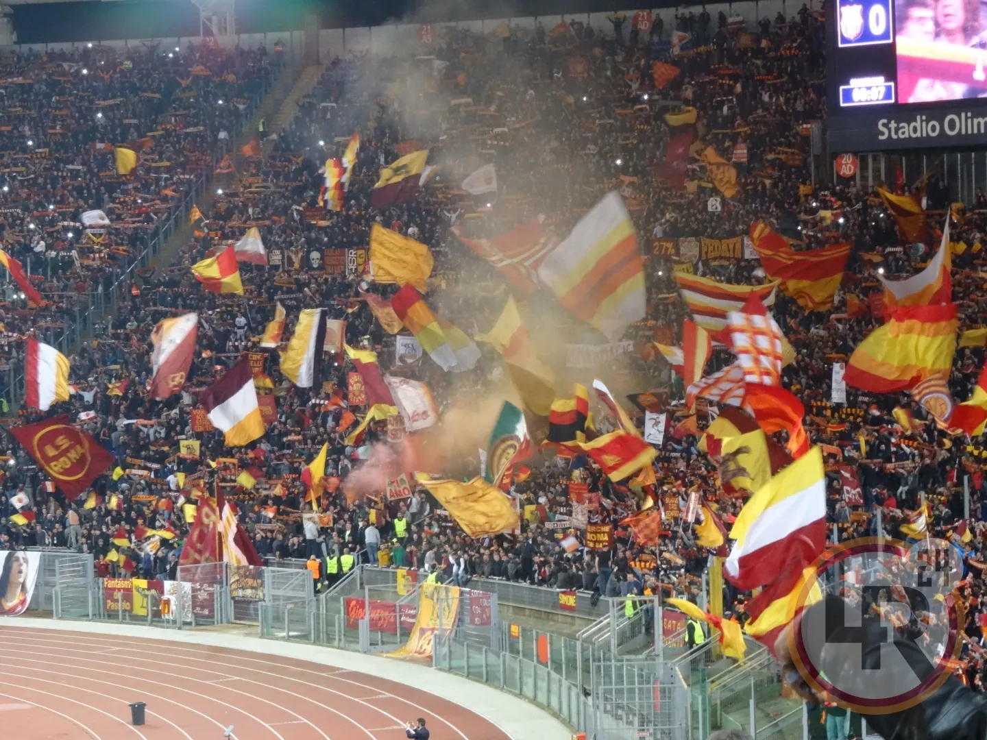 curva sud